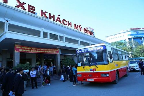 Điều chuyển tuyến xe khách để hạn chế ùn tắc, không vì lợi ích nhóm