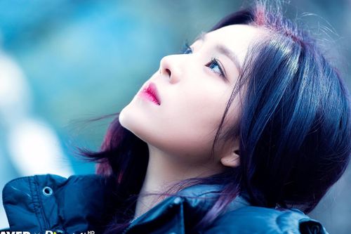 Nhan sắc thần tượng Kpop được ví như nàng công chúa