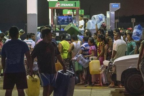 Mexico đóng cửa 20.000 cửa hàng thương mại do nạn cướp bóc