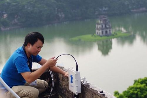 Các khu du lịch ở Hà Nội sắp có Wifi miễn phí?