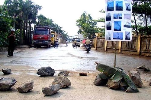 Đình chỉ hoạt động nhà máy xi măng Vicem Vạn Ninh
