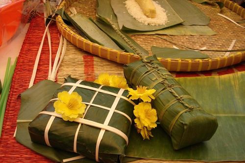 Ý nghĩa món ăn truyền thống các quốc gia ăn Tết cùng Việt Nam