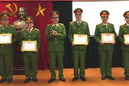 Nâng cao hiệu quả công tác truy nã tội phạm