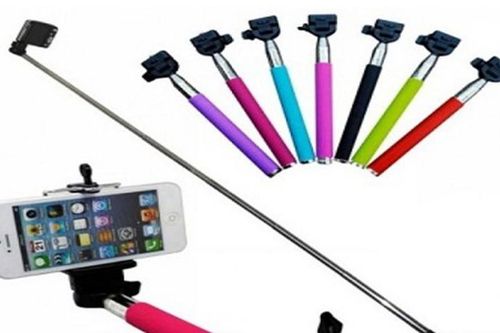 Bày cách chọn mua gậy tự sướng chất lượng để selfie ngày Tết