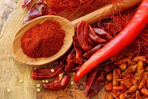 Cách dùng bột ớt ngừa ung thư hiệu quả