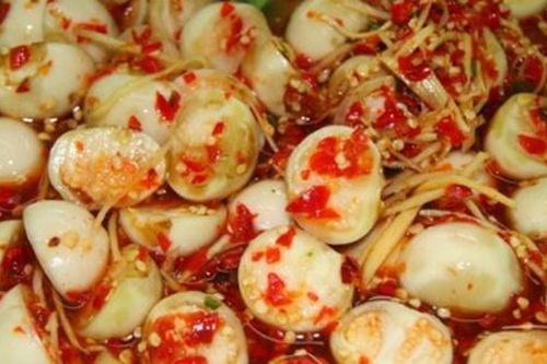 Các món dưa muối giúp bàn tiệc ngày Tết đẹp mắt, ngon miệng