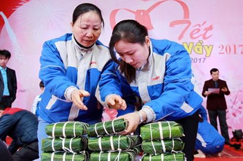 'Tết Sum vầy' cho người lao động