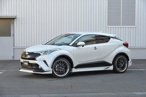 Dàn xe Toyota 'hàng thửa' tại triển lãm Tokyo Auto Salon