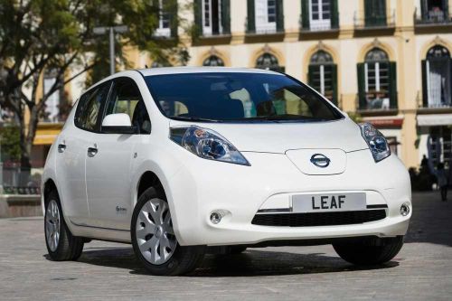 Trình làng siêu xe tự lái Nissan tại London