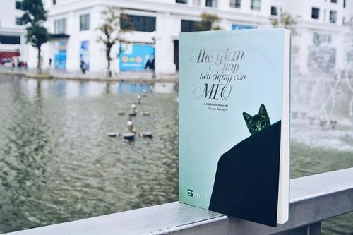 Thế gian này nếu chẳng còn mèo sẽ ra sao?