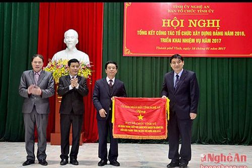 Bí thư Tỉnh ủy: Ban Tổ chức phải là 'kiến trúc sư' trong xây dựng bộ máy tinh gọn, hiệu quả