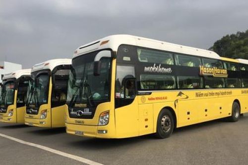 Tuyến xe khách nhanh ở cao tốc dài nhất Việt Nam