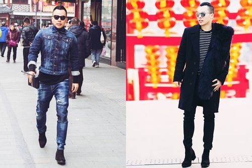 Ngắm phong cách của chàng 'soái ca' nắm tay Ngọc Trinh đi khắp thế gian