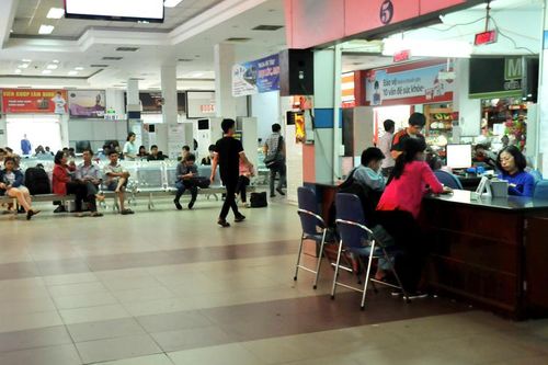 TP. Hồ Chí Minh: Không thiếu vé tàu, xe dịp Tết