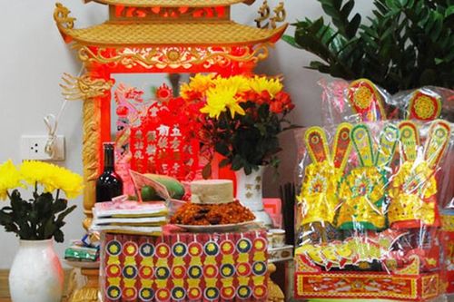 Đặt bàn thờ ông Công ông Táo sao cho chuẩn phong thủy?