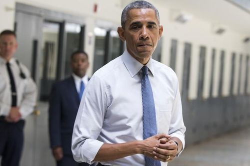 Obama giảm án cho nhiều tù nhân nhất trong lịch sử Tổng thống Mỹ