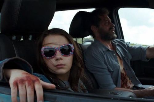 'Con gái Wolverine' trổ tài hành động trong trailer mới