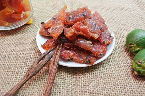 Hoa quả sấy lạnh tốt cho sức khỏe được yêu thích dịp Tết
