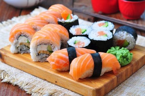 Ăn sushi thế nào là tốt nhất cho sức khỏe?