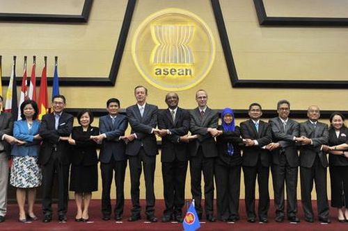 Ủy ban Đối tác Phát triển ASEAN-Đức họp phiên đầu tiên