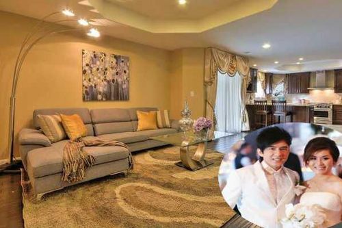 Vợ chồng Đan Trường rao bán nhà 40 tỷ bên Mỹ