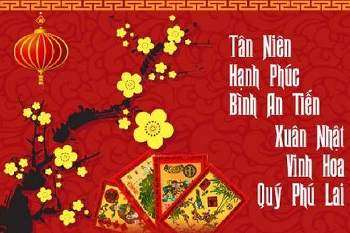 Những lời chúc Tết ý nghĩa nhất 2017