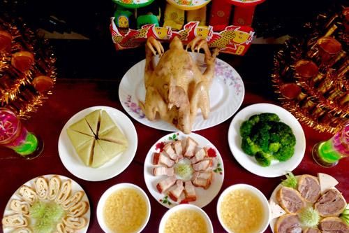 Sắm lễ cúng giao thừa 2017 thế nào cho đúng và đầy đủ nhất?