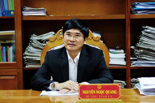 Quảng Nam: Phát triển hài hòa giữa kinh tế-xã hội và môi trường