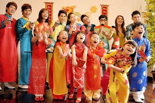 Những bài thơ chúc Tết giúp teen kiếm lì xì