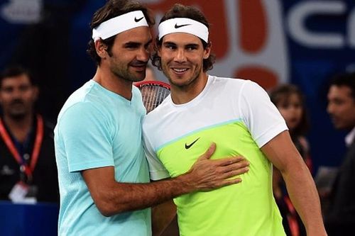 5 trận đấu kinh điển giữa Nadal và Federer