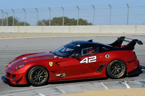 'Điểm danh' loạt siêu xe đua XX cực khủng của Ferrari