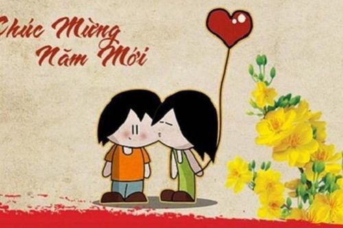 Những tin nhắn chúc Tết 2017 'ngọt như mía lùi'