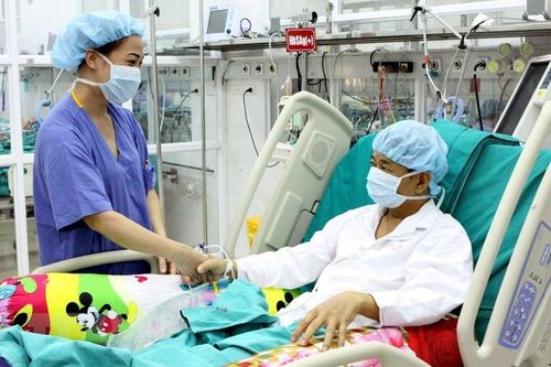 Những hình ảnh đẹp của người bác sỹ trong năm 2016