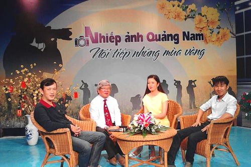 Những 'mùa vàng' nhiếp ảnh xứ Quảng