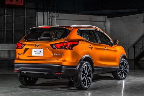 Crossover Nissan Rogue Sport có gì để 'đấu' Mazda CX-3?