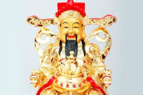 Cách đặt ông Thần Tài giúp hút tài lộc trong năm mới