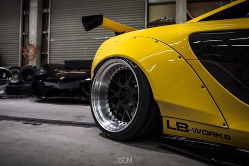 McLaren 650S 'giật lên' siêu xe đua P1 GTR giá 959 triệu