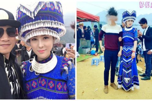 Danh tính cô gái H'Mông xinh 'điên đảo' gây thương nhớ