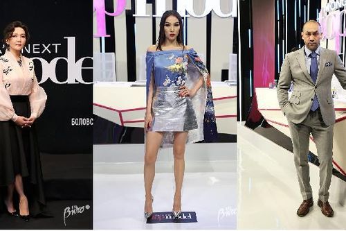 Thời trang BGK Next Top Model phiên bản Mông Cổ : 'Không phải dạng vừa đâu!'