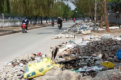 Xử phạt vi phạm hành chính về bảo vệ môi trường: Thực thi triệt để, tránh nhờn luật