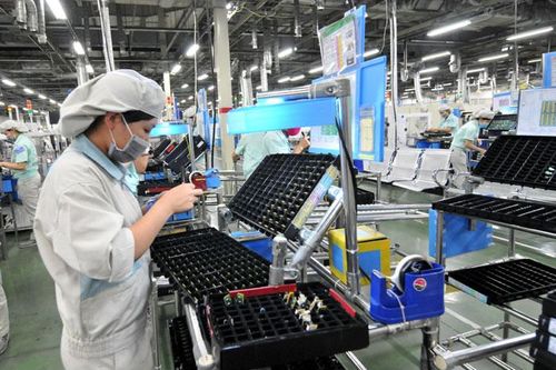 Thu hút đầu tư FDI năm 2017: Khởi đầu thuận lợi
