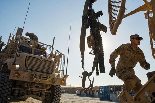 Liên quân không kích tại Afghanistan, 18 dân thường thiệt mạng