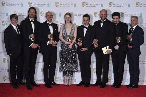 'La La Land' thắng lớn tại lễ trao giải BAFTA