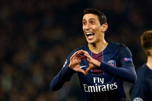 Cavani và Di Maria đón sinh nhật ý nghĩa nhất cuộc đời