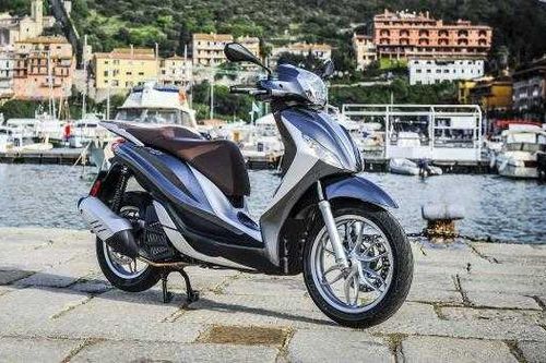 Piaggio Medley ế ẩm, có nguy cơ bị khai tử?