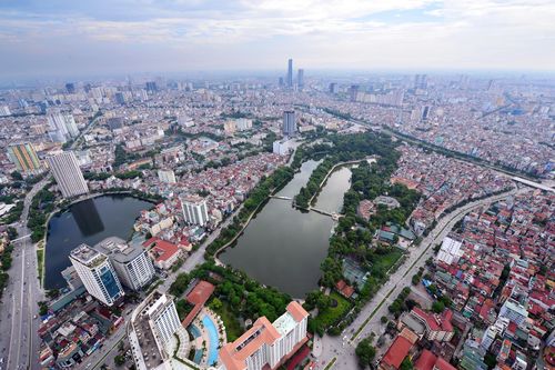 Giá nhà chung cư Hà Nội giảm mạnh 25% chỉ sau 5 năm