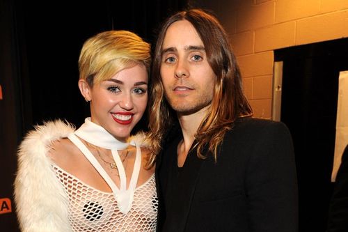 Những bóng hồng từng hẹn hò với 'Joker' Jared Leto