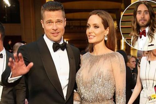 Phản ứng của Brad Pitt trước tin đồn Angelina Jolie có người mới