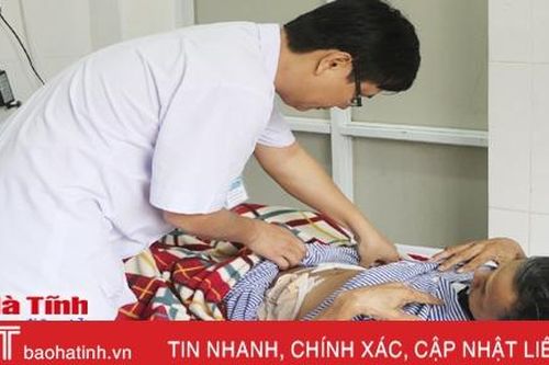 BVĐK Hà Tĩnh lần đầu phẫu thuật Miles nội soi cắt ung thư trực tràng thấp