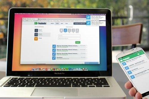 Cách chuyển tiếp tin nhắn, dữ liệu từ smartphone qua PC